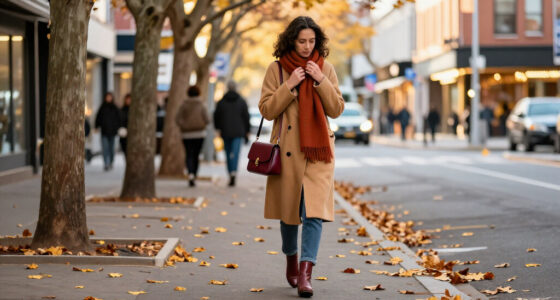 14 Best Fall Fashion Accessories for Effortless Seasonal Style in 2027
