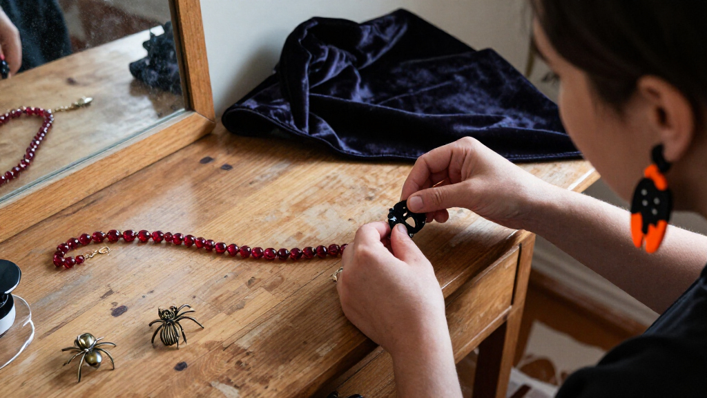 14 Best Halloween Costume Jewelry for Spooky, Themed Looks in 2027