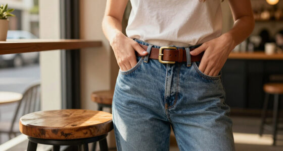 14 Best Leather Belts for Jeans in 2027