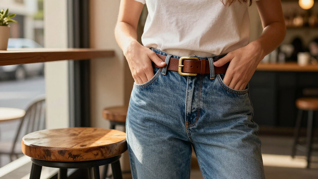 14 Best Leather Belts for Jeans in 2027