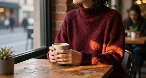 14 Best Maroon Sweaters for Easy, Versatile Fall Style in 2027