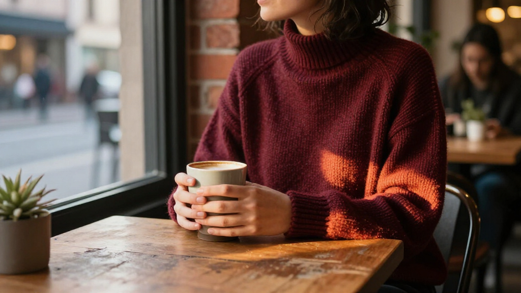 14 Best Maroon Sweaters for Easy, Versatile Fall Style in 2027
