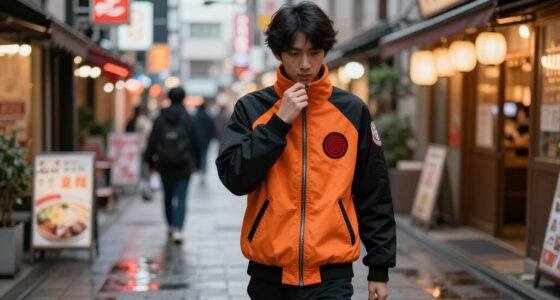 14 Best Naruto Anime Clothing for Fans in 2027
