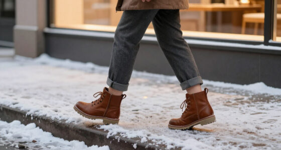 14 Best Winter Sneaker Boots for Cold-Weather Comfort in 2027