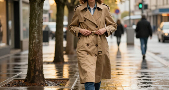 14 Best Women's Trench Coats for Polished, Practical Layering in 2027