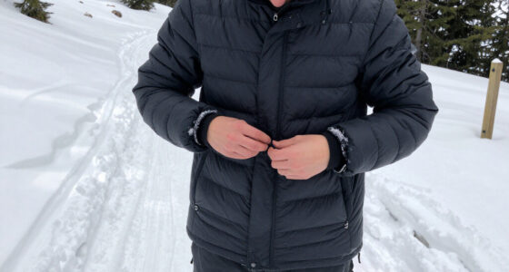 15 Best Adjustable Goose Down Jackets for Adaptable Winter Warmth in 2027