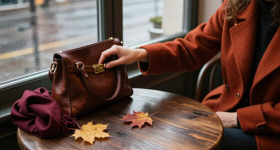 15 Best Autumn Fashion Handbags for Seasonal Style in 2027