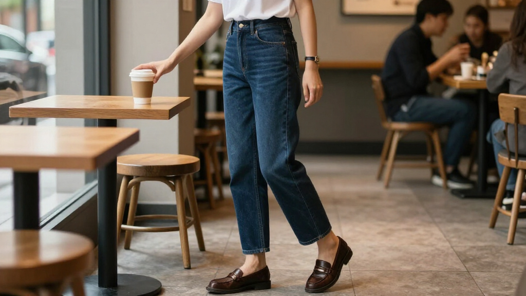 15 Best Barrel-Leg Jeans for Relaxed, Sculptural Style in 2027