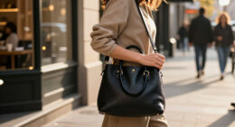 15 Best Black Handbags for Work, Everyday Carry, and More in 2027
