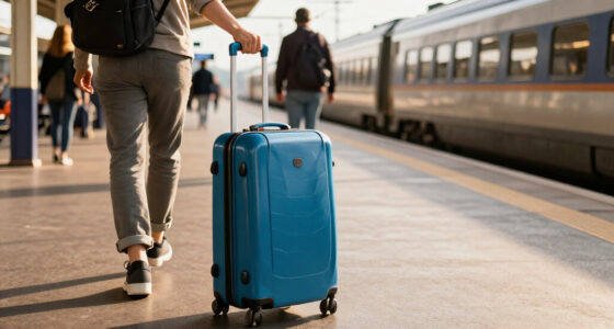15 Best Colored Luggage for Easier Travel in 2027