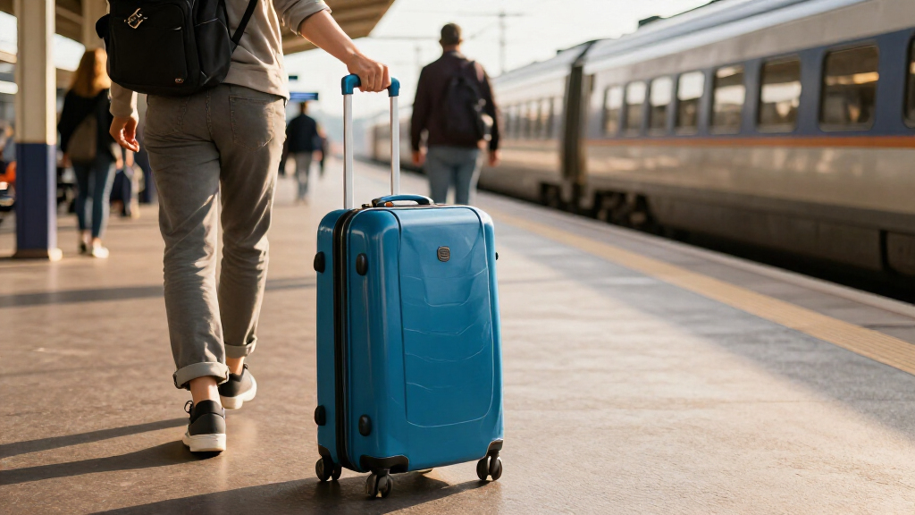 15 Best Colored Luggage for Easier Travel in 2027