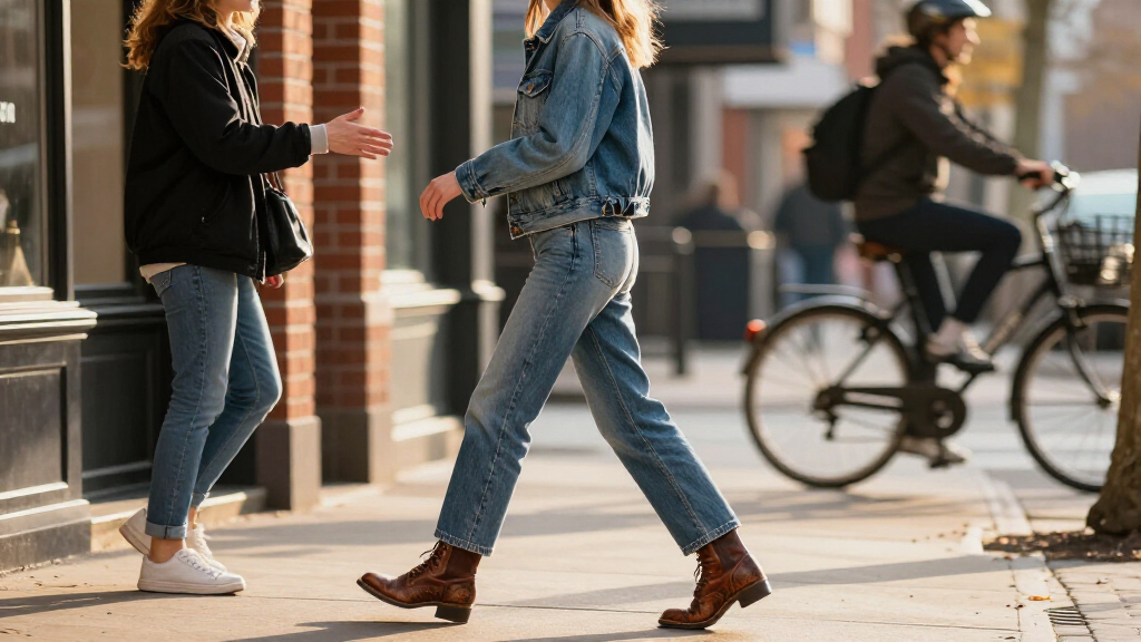 15 Best Denim Street Style Outfits for 2027