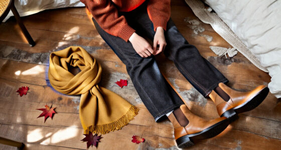 15 Best Fall Wardrobe Basics for Easy Layering in 2027