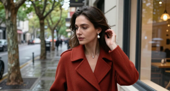 15 Best Freshwater Pearl Earrings for Sustainable Style in 2027