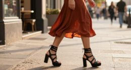 15 Best Gladiator Platform Heels for Statement Style in 2027
