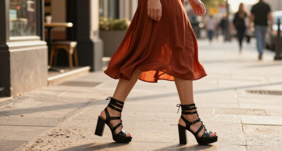 15 Best Gladiator Platform Heels for Statement Style in 2027
