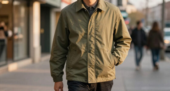 15 Best Men's Light Jackets for Everyday Wear in 2027