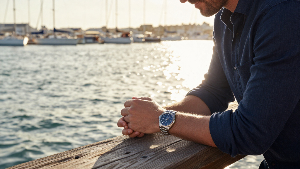 15 Best Omega Seamaster Watches for Everyday Wear and Diving in 2027