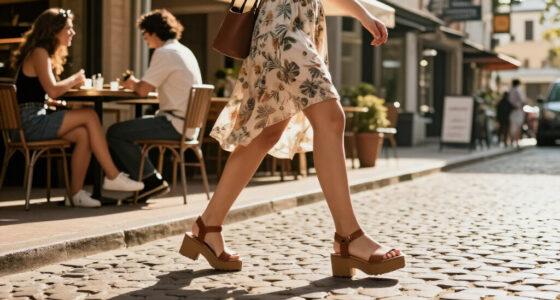 15 Best Platform Sandals for Style and Comfort in 2027