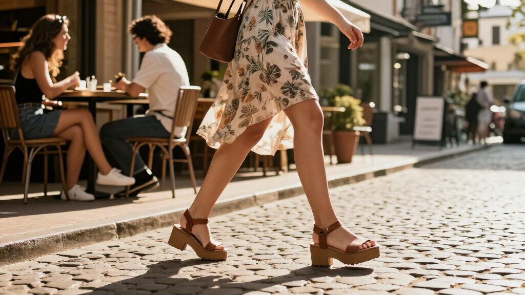15 Best Platform Sandals for Style and Comfort in 2027