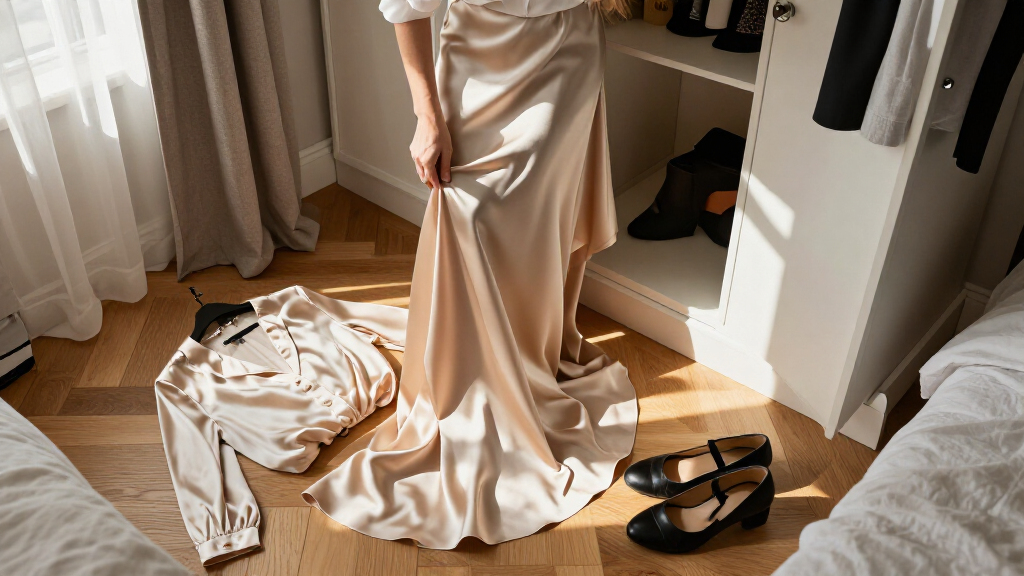 15 Best Silk and Satin Skirts for Polished Everyday Outfits in 2027