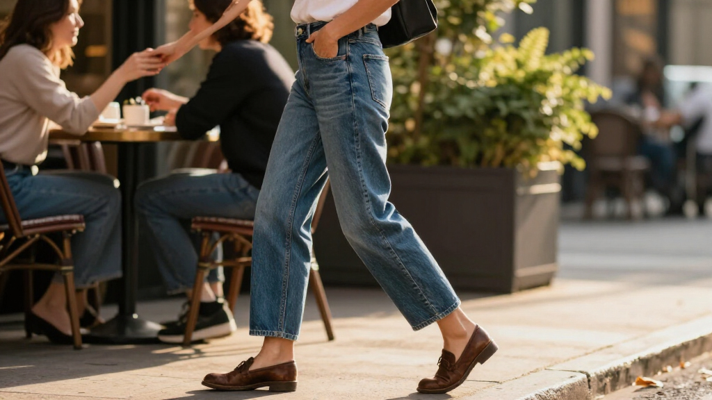 15 Best Sustainable Barrel Jeans for 2027