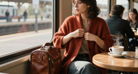 15 Best Travel Cardigans for Comfortable Layering in 2027