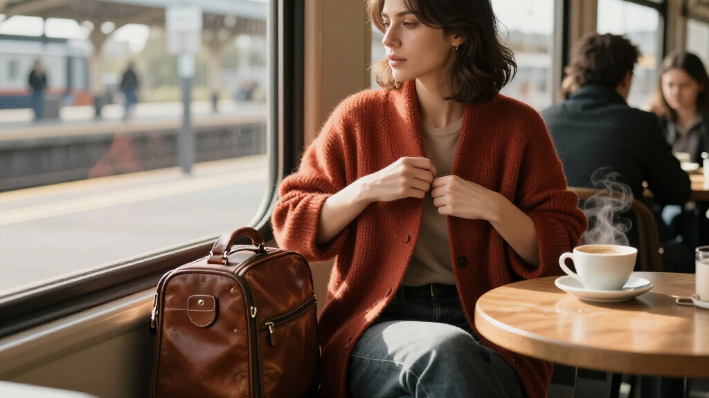 15 Best Travel Cardigans for Comfortable Layering in 2027