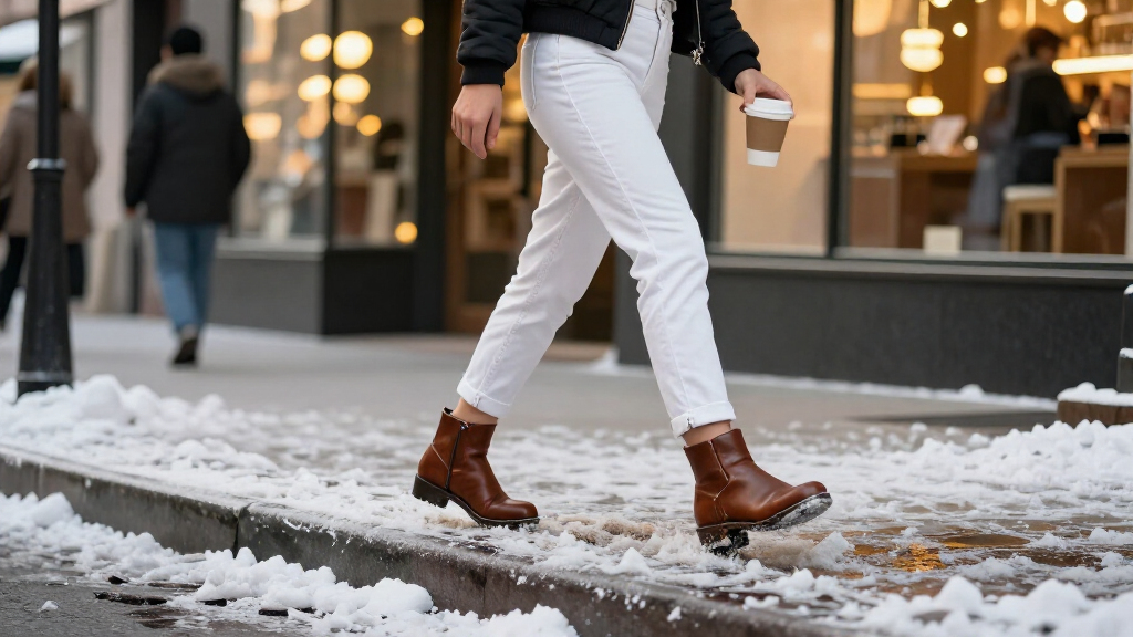 15 Best Winter Shoes for White Jeans in 2027