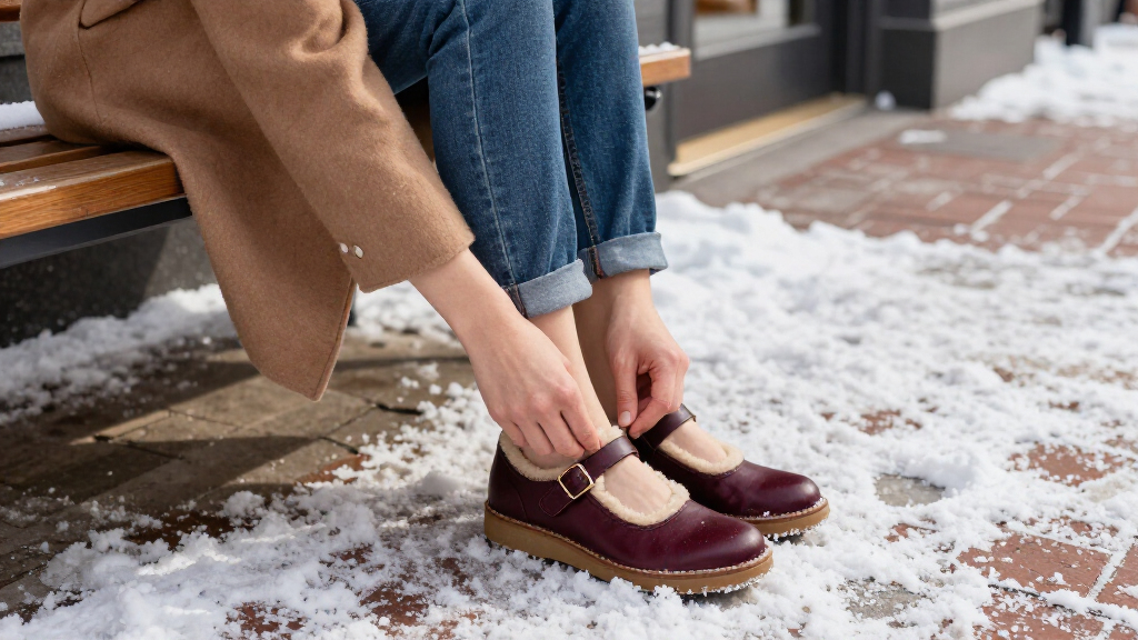 15 Best Winterized Mary Jane Sneakers for Cold-Weather Comfort in 2027