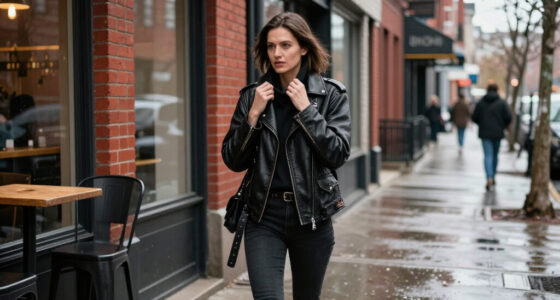 15 Best Women's Leather Jackets for Everyday Style in 2027