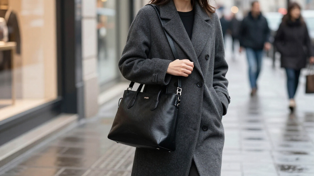 4 Best Black Bags Under $800 in 2027