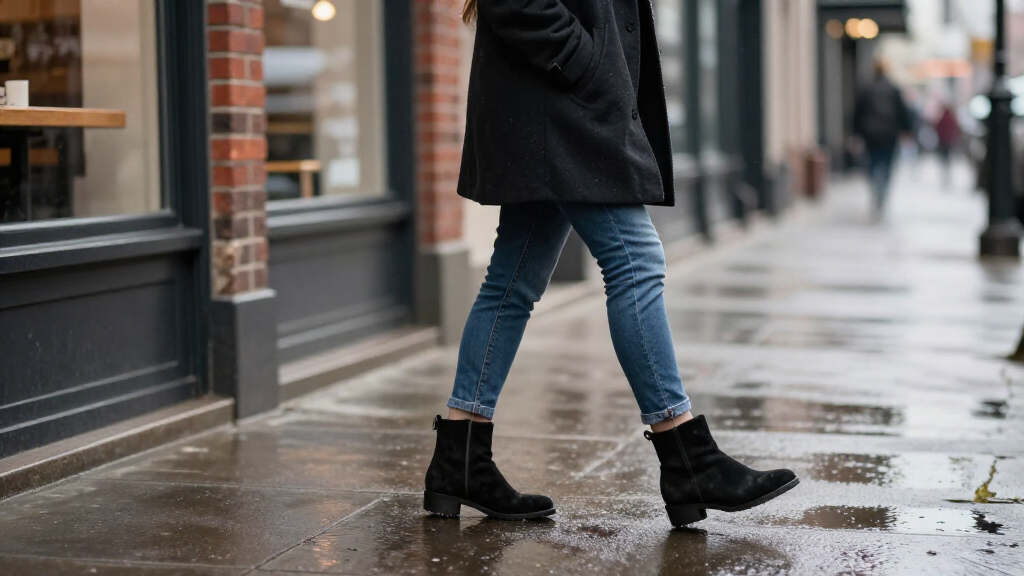 4 Best Black Suede Boots in 2027