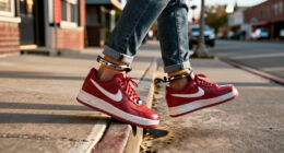4 Best Cherry Red Nike Air Force 1 Sneakers in 2027