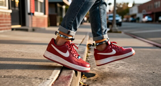 4 Best Cherry Red Nike Air Force 1 Sneakers in 2027
