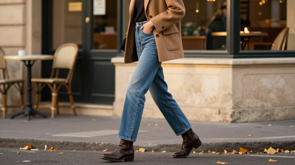 4 Best French-Girl Jeans and Fall Jackets in 2027