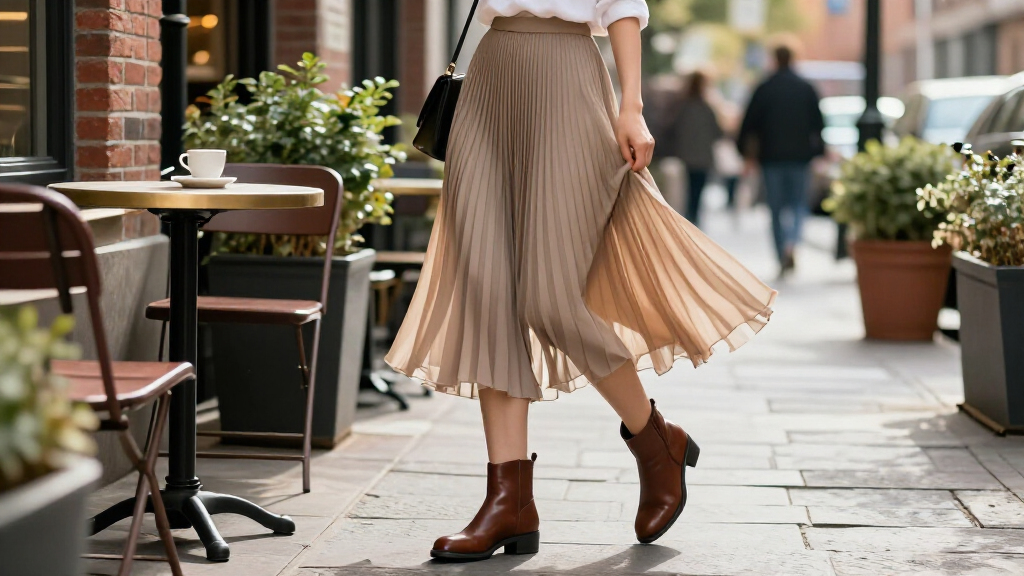 4 Best Shoes for Midi Skirts in 2027