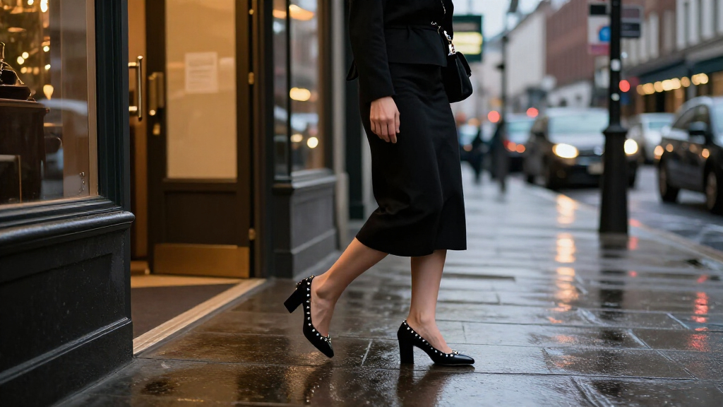 4 Best Studded Black Pumps in 2027