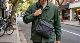 4 Best Sustainable Men's Crossbody Bags in 2027