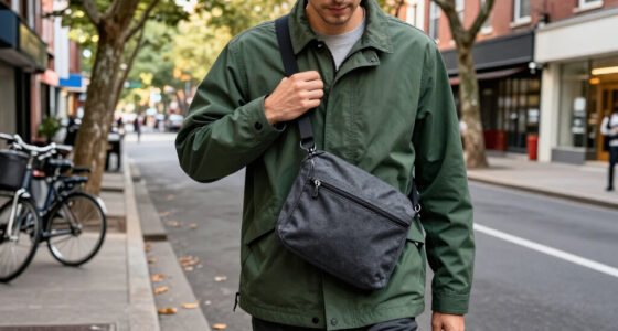 4 Best Sustainable Men's Crossbody Bags in 2027