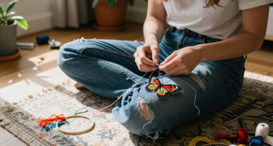 5 Best Embroidered Butterfly Jeans in 2027