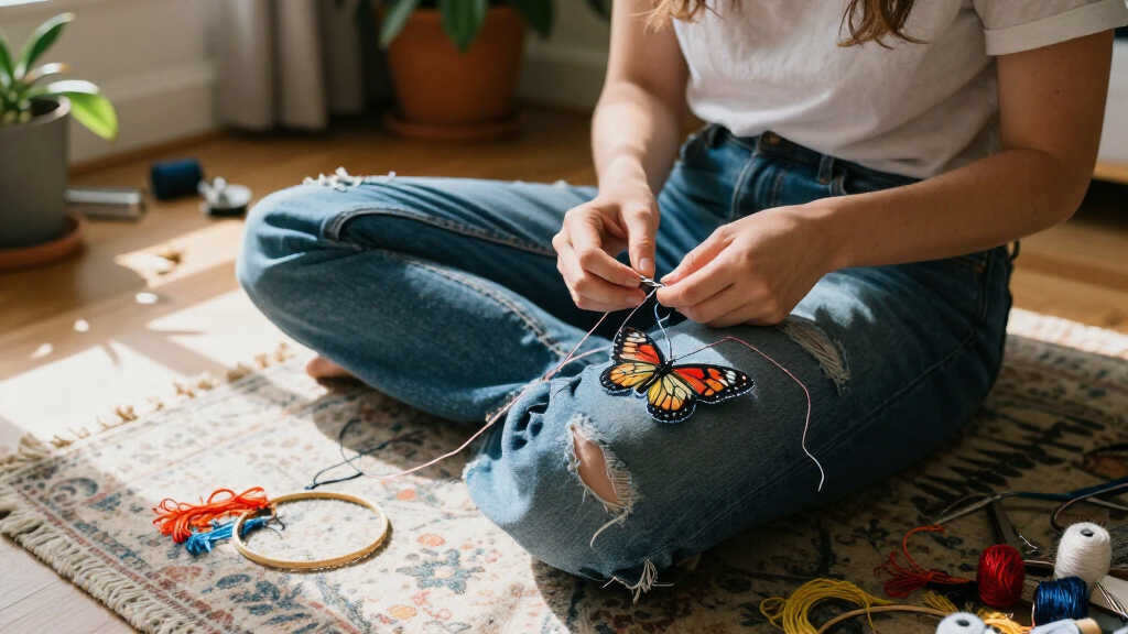 5 Best Embroidered Butterfly Jeans in 2027