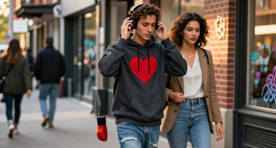 5 Best Heart-Themed Streetwear in 2027