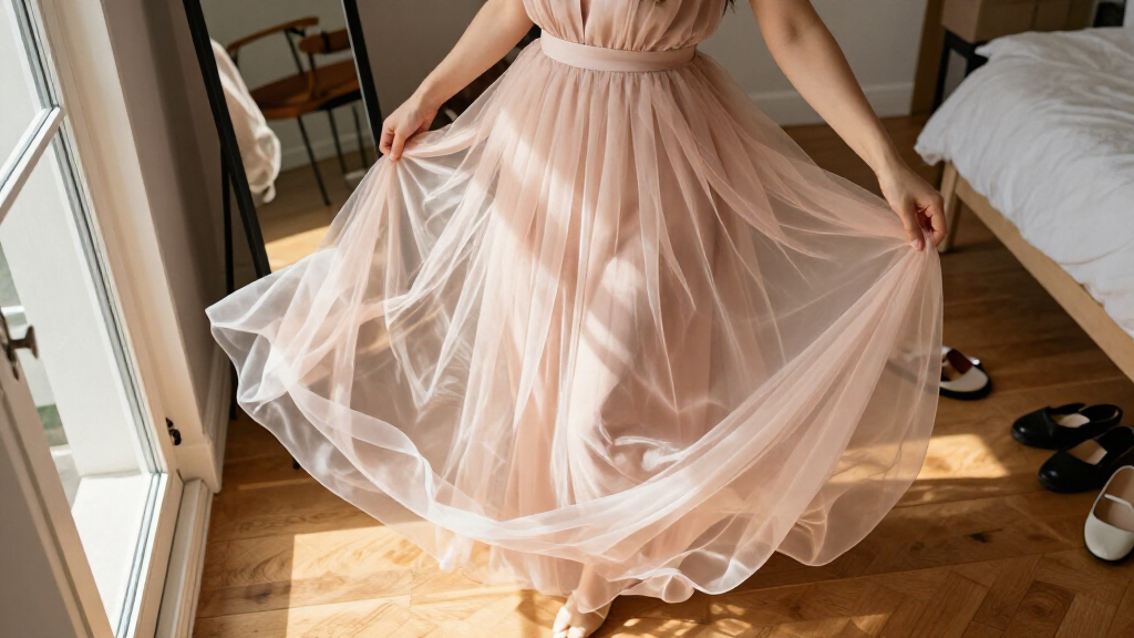 5 Best Sheer Pink Dresses in 2027