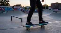 6 Best Glow-in-the-Dark Sneakers for Nighttime Style in 2027