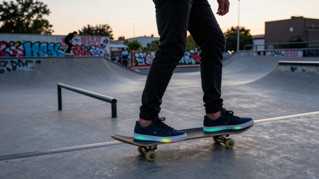 6 Best Glow-in-the-Dark Sneakers for Nighttime Style in 2027