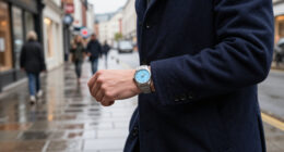 6 Best Ice Blue Watches for Everyday Style in 2027