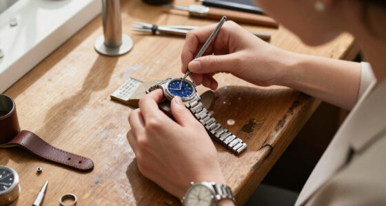 6 Best Sapphire Crystal Watches for Everyday Wear in 2027