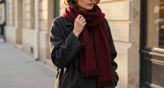 7 Best Cashmere Scarves for Warmth and Everyday Wear in 2027