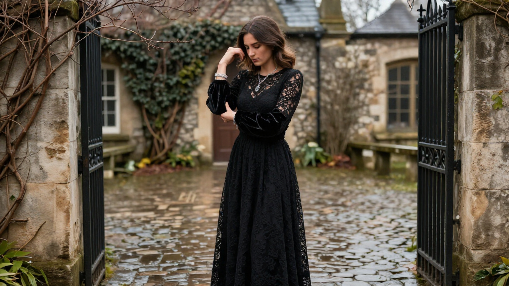 7 Best Dark Romance Dresses for Gothic Style in 2027